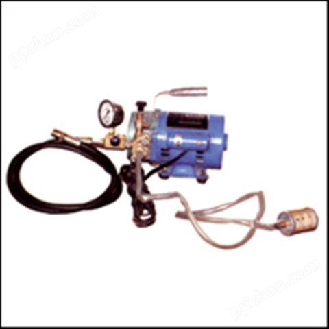 DSB-2.5B手提式电动试压泵