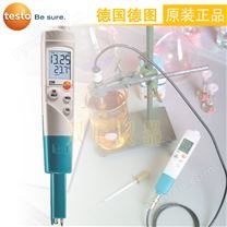 德圖T206-pH1 - pH酸堿度/溫度測量儀