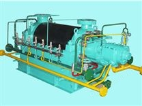 DG120-50×2-9多级锅炉给水泵
