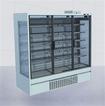 整体冷藏柜 DMF系列玻璃门柜