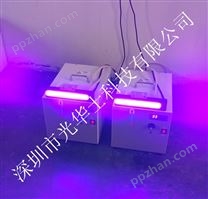 平板打印机水冷LED UV固化灯
