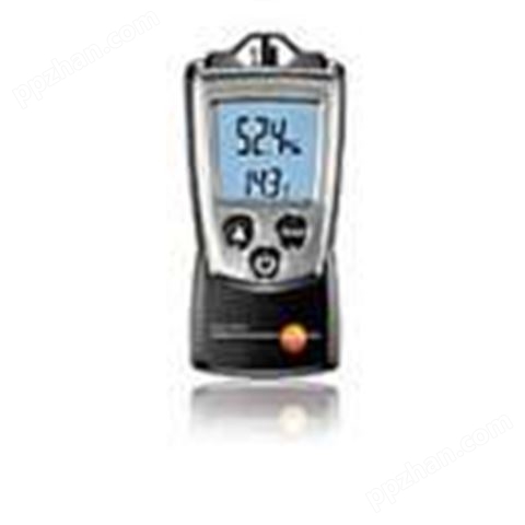 testo 610空气湿度和温度测量仪