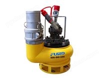 液压渣浆泵