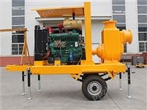 XBC-ZW型柴油机自吸泵