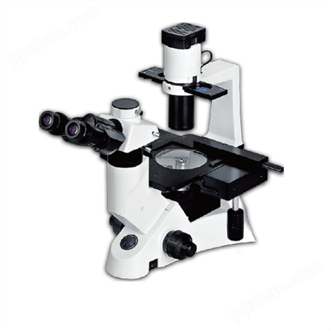 倒置生物显微镜VHB100