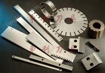 冲剪机刀板/冲剪机刀模/塑料杯曲面胶印机分切刀片/Q34-16A型刀板