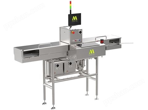 MEKI C食品X射线异物检测系统-罐装食品X射线检测确保金属罐装食品安全性并提供