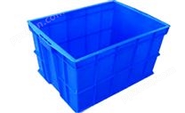 丹東塑料箱廠家,藍色白色周轉箱-沈陽興隆瑞
