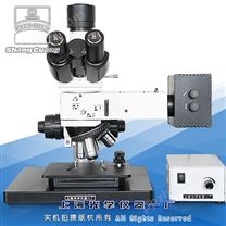 正置金相显微镜 102XB