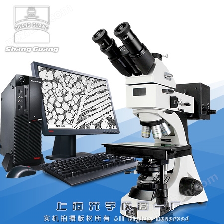 正置金相显微镜 9XB-PC