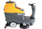 驾驶式洗地机M70