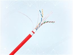 iCONEC®铜数据电缆——5e 类屏蔽(F/UTP) 电缆
