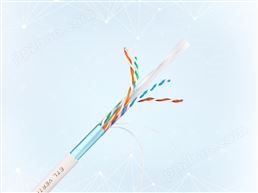 iCONEC®铜数据电缆——6 类屏蔽(F/UTP) 电缆