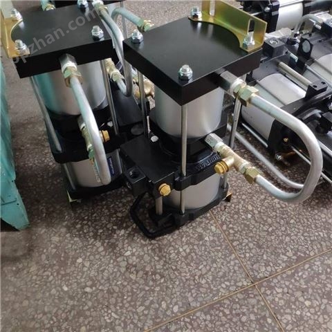 40MPa气体增压泵 气体加压泵 氮气增压泵