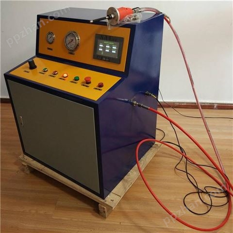 不锈钢管散热器气动水压胀管机 高压胀管 水压胀管机