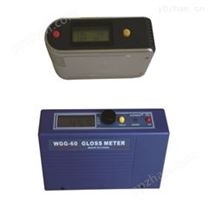 WGG-60光泽度仪 (充电电池，一次充电，长时间使用)