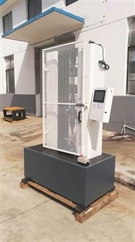 上海宇涵 10吨铝板拉力试验机 弯曲压力试验机   抗拉强度屈服强度