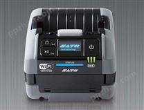 SATO PW208NX-WIFI、蓝牙、NFC便捷式打印机