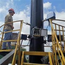 供应西安博纯PUE-301在线防爆微量水分析仪（露点仪）