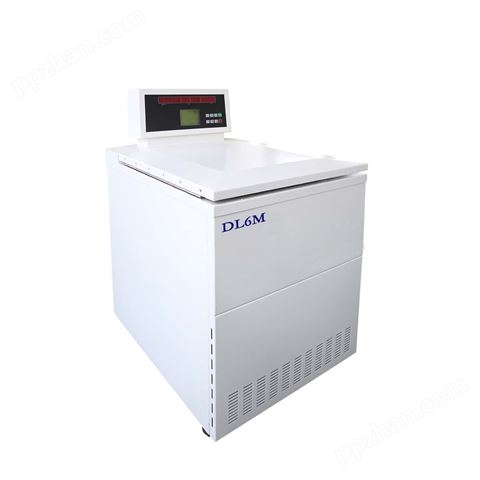 DL6M 立式低速冷冻离心机（6×1000ml）