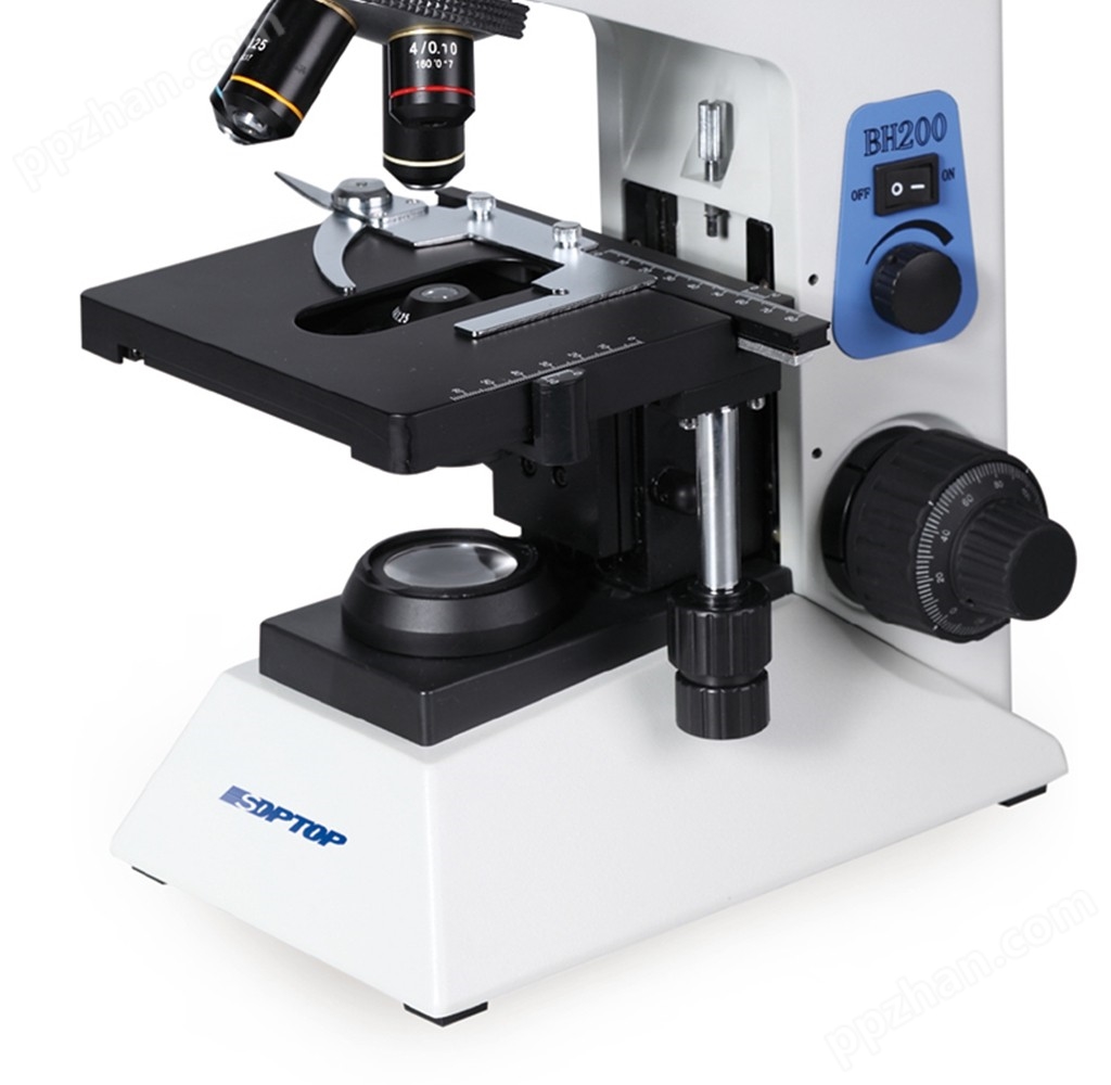 BH200 生物显微镜