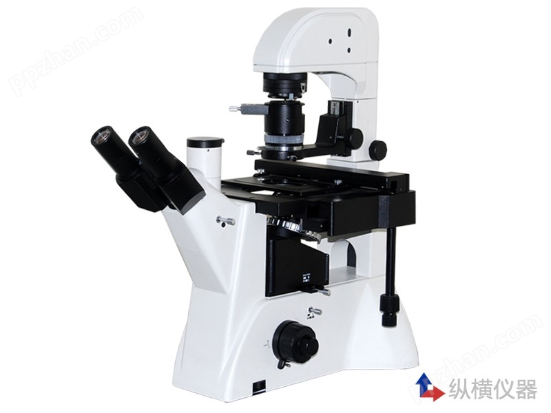 XDS-3DIC倒置生物显微镜