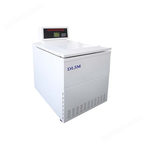 DL5M 立式低速冷冻离心机（4×750ml）