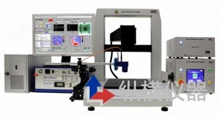 激光超声波可视化检测仪 (LUVI-SC1)