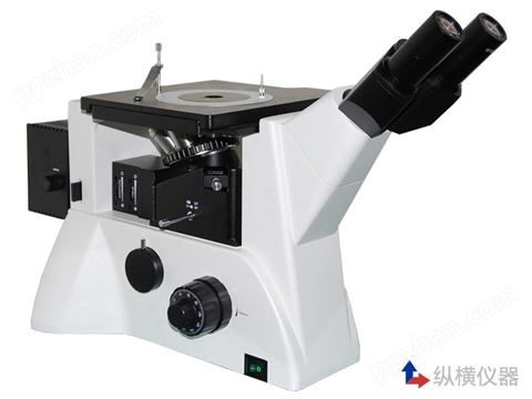 XJL-20BDDIC型倒置金相显微镜