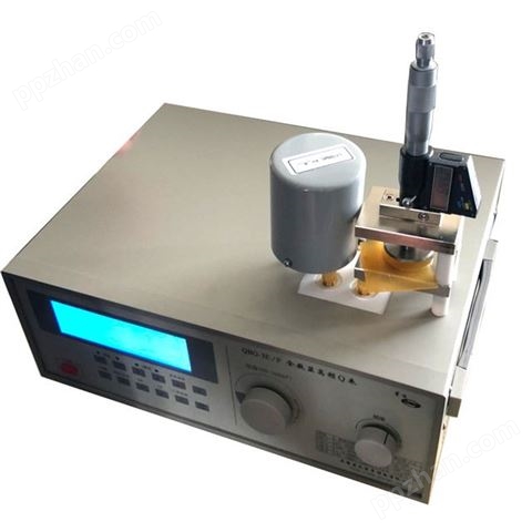 高频Q表 介电常数测试仪 固体液体绝缘材料介质损耗测定装置