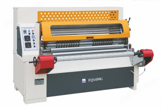 FQ1450G PVC 多段分切机
