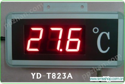 单温度测量仪-YD-T840A500X200X80mm详情3