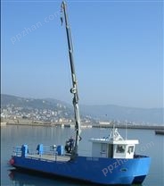 12吨折臂式船用吊机（CSQ12ZB3）