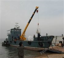6吨直臂式船用吊机（CSQ6SB2）