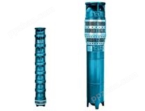 QJ/QJR型井用/地热潜水电泵
