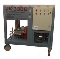 JK5038工业清洗机（精密铸造水力清砂）