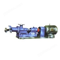 GNF 型单螺杆泵