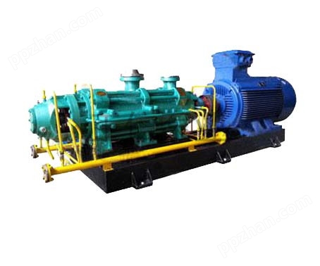 DG(P)型自平衡多级锅炉给水泵