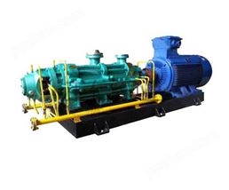 DG(P)型自平衡多级锅炉给水泵