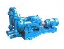 DBY型涡轮电动隔膜泵