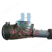 FJX-Ⅱ型钛合金强制循环泵