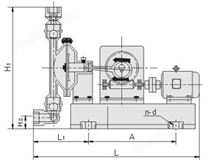 DBY型电动隔膜泵