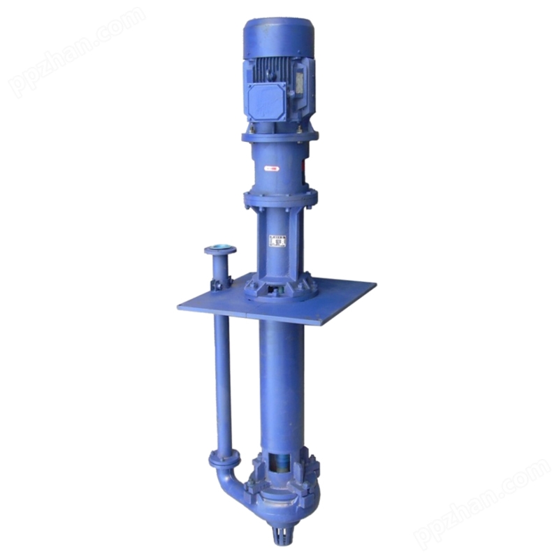 SPT.SPRT 系列液下渣浆泵