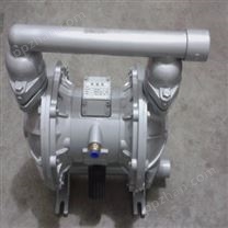 QBK不锈钢气动隔膜泵