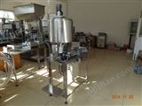 GFD-100型GFD-100型保温搅拌灌装机