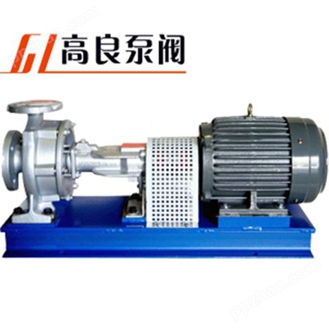 LQRY型耐高温导热油泵