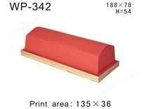 方形胶头WP-342
