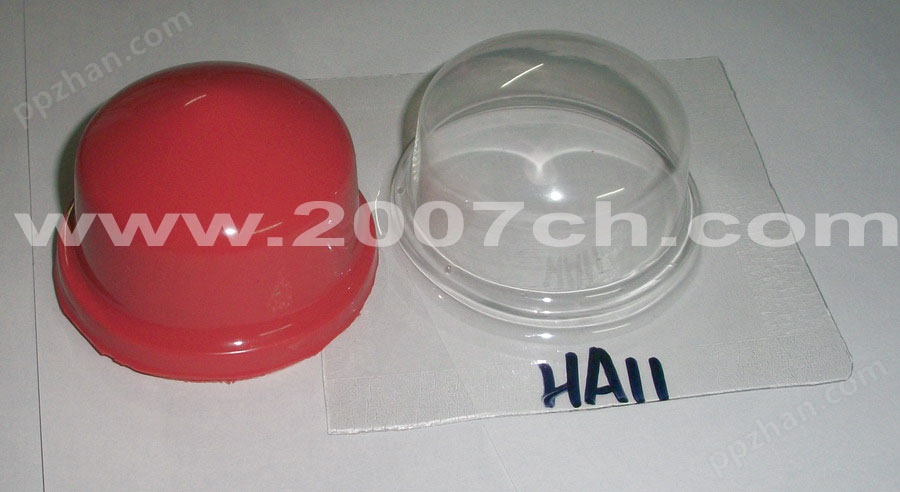 移印胶头批发 HA01 红色/黄色/白色 硅胶头厂家