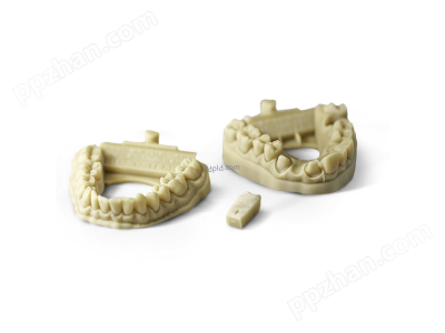 牙科3D打印材料