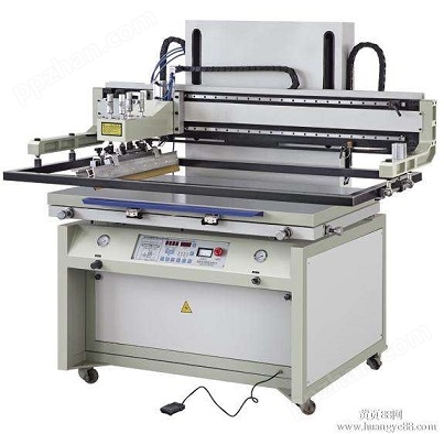 平面丝网印刷机 圆面丝印机厂家定制